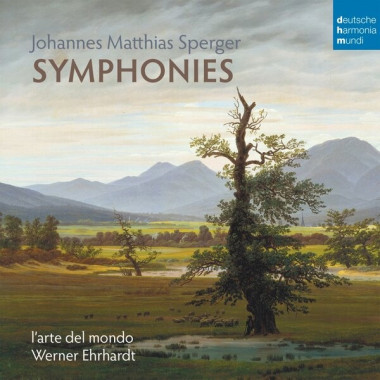 J.M. Sperger • Sinfonien