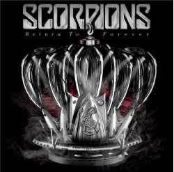 SCORPIONS • RETURN TO FOREVER