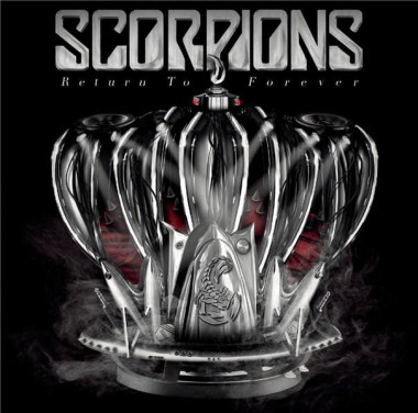 SCORPIONS • RETURN TO FOREVER