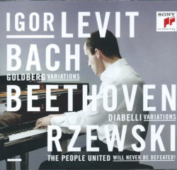 Igor Levit • Bach, Beethoven, Rzewski