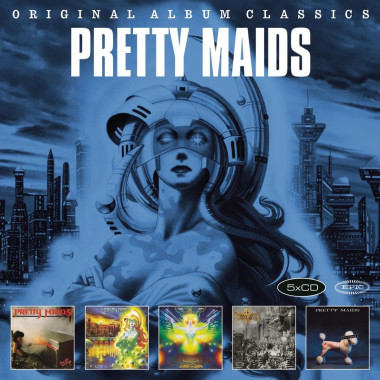 Pretty Maids • Original Album Classics