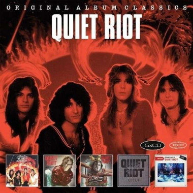Quiet Riot • Original Album Classics