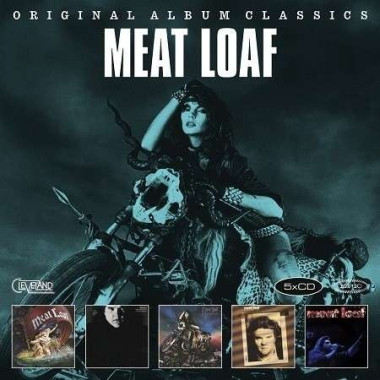 Meat Loaf • Original Album Classics