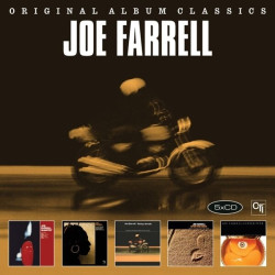 Joe Farrell • Original Album Classics