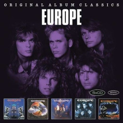 Europe • Original Album Classics