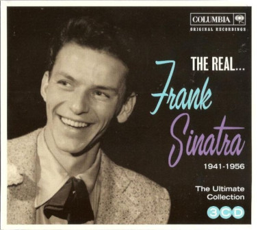 Frank Sinatra • The Real… Frank Sinatra (digipack)
