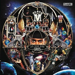 Black M • Les Yeux Plus Gros Que Le Monde