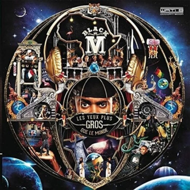 Black M • Les Yeux Plus Gros Que Le Monde