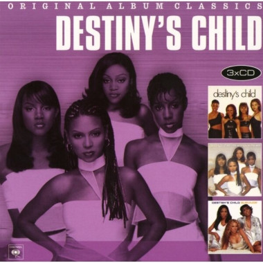 Destiny´s Child • Original Album Classics