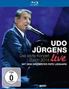 Udo Jürgens • Das Letzte Konzert – Zürich 2014