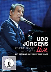 Udo Jürgens • Das Letzte Konzert – Zürich 2014