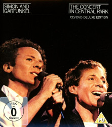 SIMON & GARFUNKEL • CONCERT IN CENTRAL PARK