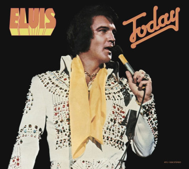 Elvis Presley • Today (Legacy Edition)