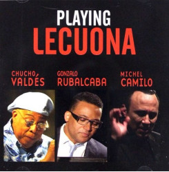 Playing Lecuona • Playing Lecuona