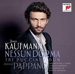 Jonas Kaufmann • Nessun Dorma - The Puccini Album