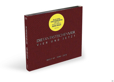 Die Fantastischen Vier • Vier Und Jetzt (Best Of 1990–2015)