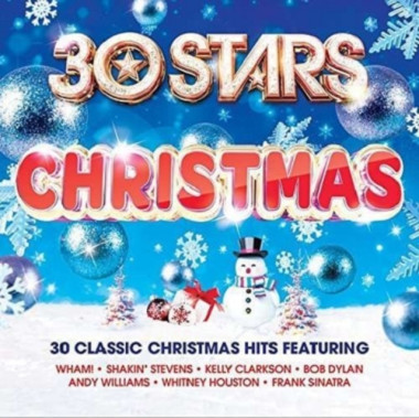30 Stars • Christmas