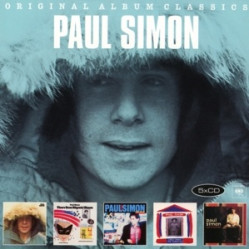 Paul Simon • Original Album Classics 2