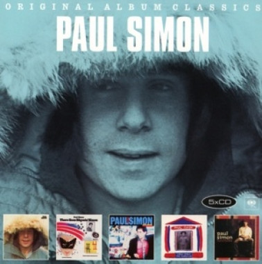 Paul Simon • Original Album Classics 2