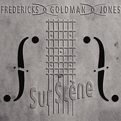 Fredericks, Goldman, Jones • Sur scène