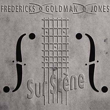Fredericks, Goldman, Jones • Sur scène