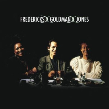 Fredericks Goldman Jones • Fredericks Goldman Jones