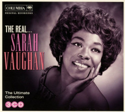 Sarah Vaughan • Real... Sarah Vaughan