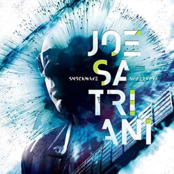 Joe Satriani • Shockwave Supernova