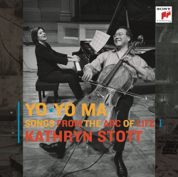 Yo-Yo Ma & Kathryn Stott • Songs From The Arc Of Life