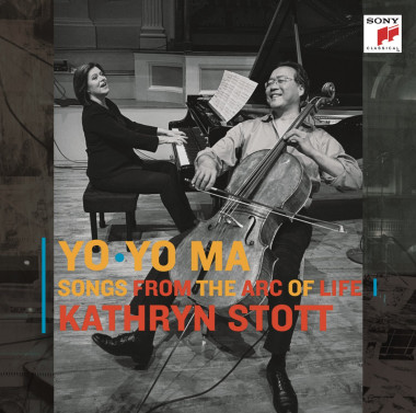 Yo-Yo Ma & Kathryn Stott • Songs From The Arc Of Life