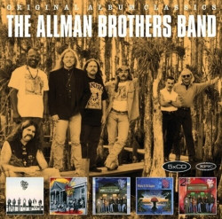 Allman Brothers Band • Original Album Classics 2