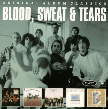 Blood, Sweat & Tears • Original Album Classics 2