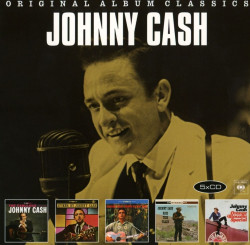 Johnny Cash • Original Album Classics 3