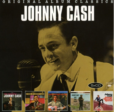 Johnny Cash • Original Album Classics 3
