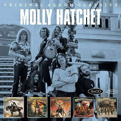 Molly Hatchet • Original Album Classics