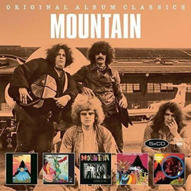 Mountain • Original Album Classics