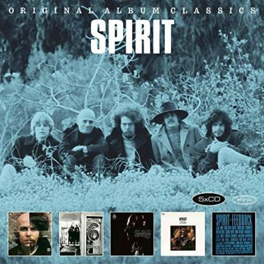 Spirit • Original Album Classics