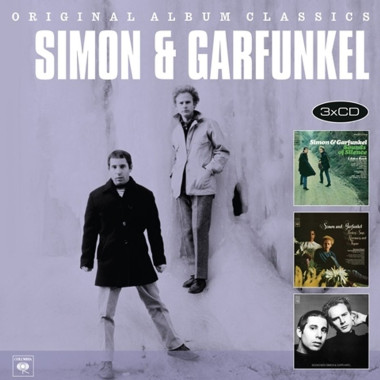 Simon & Garfunkel • Original Album Classics 2