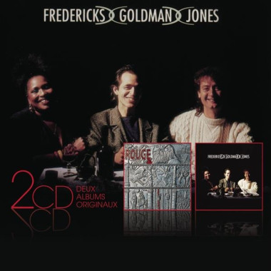 Fredericks, Goldman, Jones/ Rouge • Fredericks, Goldman, Jones/ Rouge