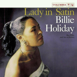 Billie Holiday • Lady In Satin