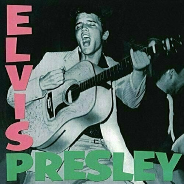 Elvis Presley • Elvis Presley