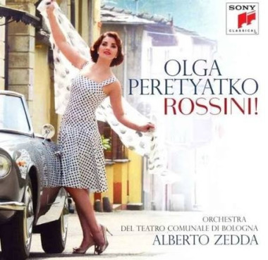 Olga Peretyatko • Rossini!
