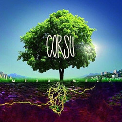 Corsu - Mezzu Mezzu (digipack) • Corsu - Mezzu Mezzu (digipack)