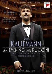 Jonas Kaufmann • An Evening With Puccini