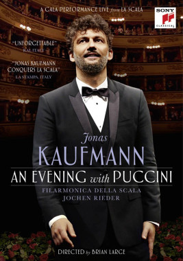 Jonas Kaufmann • An Evening With Puccini