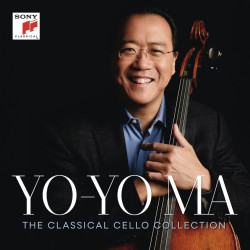 Yo-Yo Ma • The Classical Cello Collection