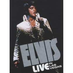 Elvis Presley • Live In Las Vegas