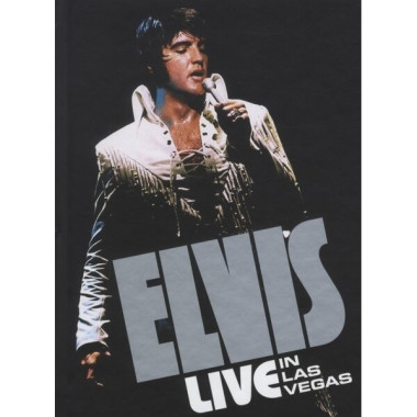 Elvis Presley • Live In Las Vegas