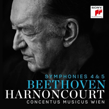 BEETHOVEN, L. VAN • SYMPHONIES NO.4 & 5  NIKOLAUS HARNONCOURT