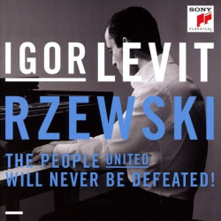 Igor Levit • The People United Will Never Be Defeated!